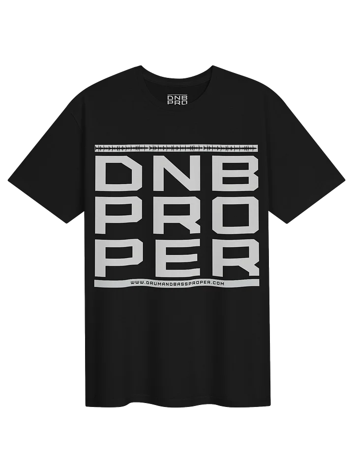 White Large Logo product image (1)