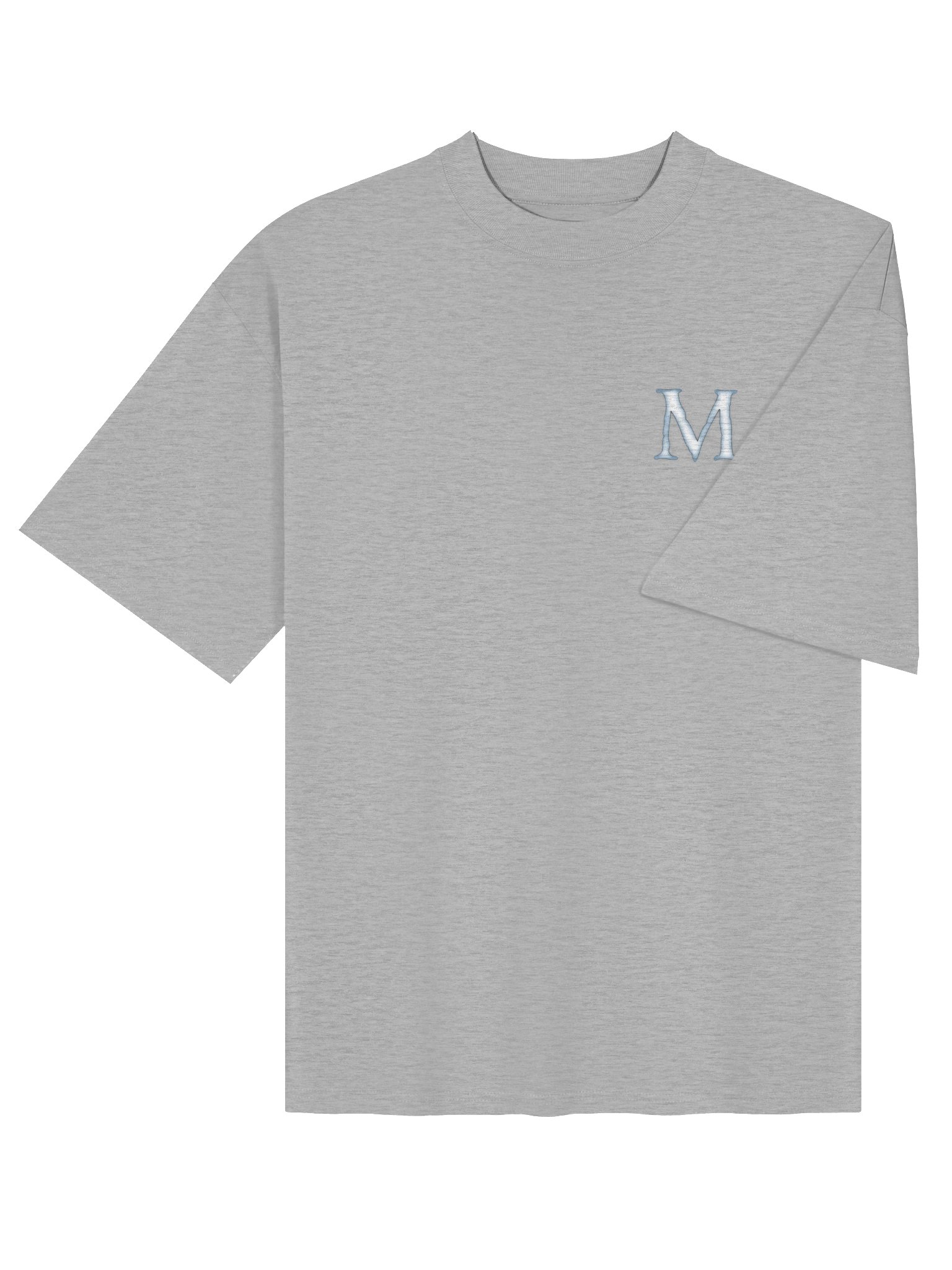 Marooned Text Oversized Tee product image (12)