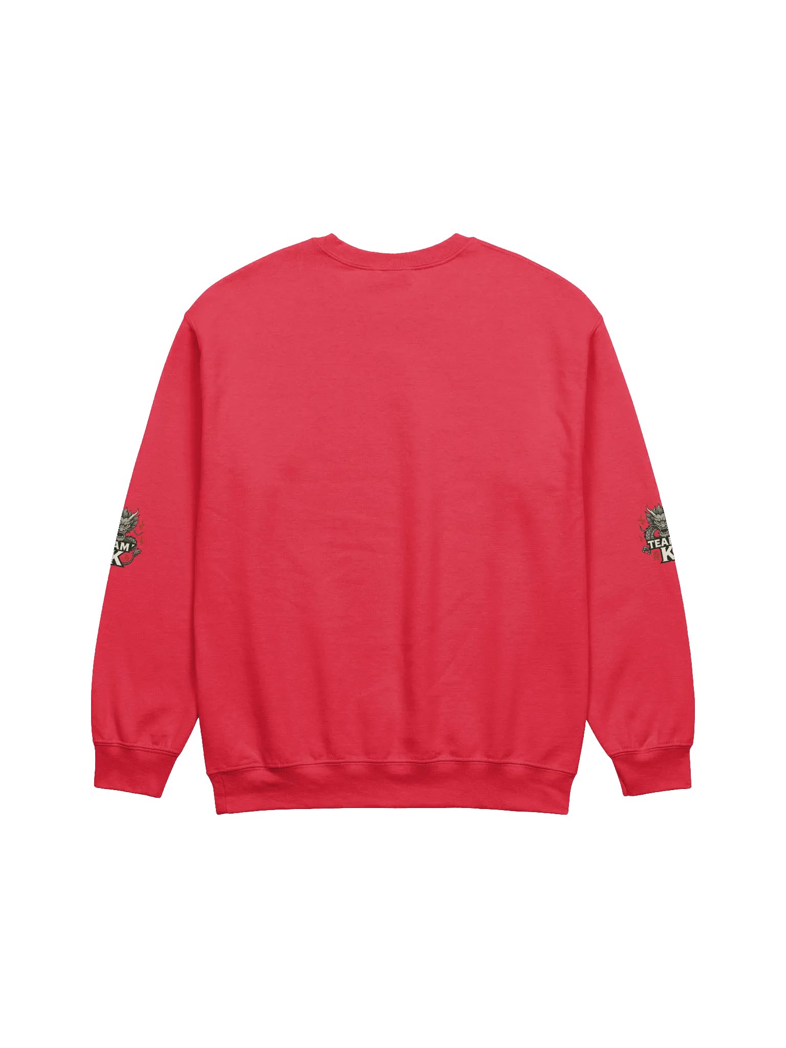 Team K China Sweathshirt product image (3)