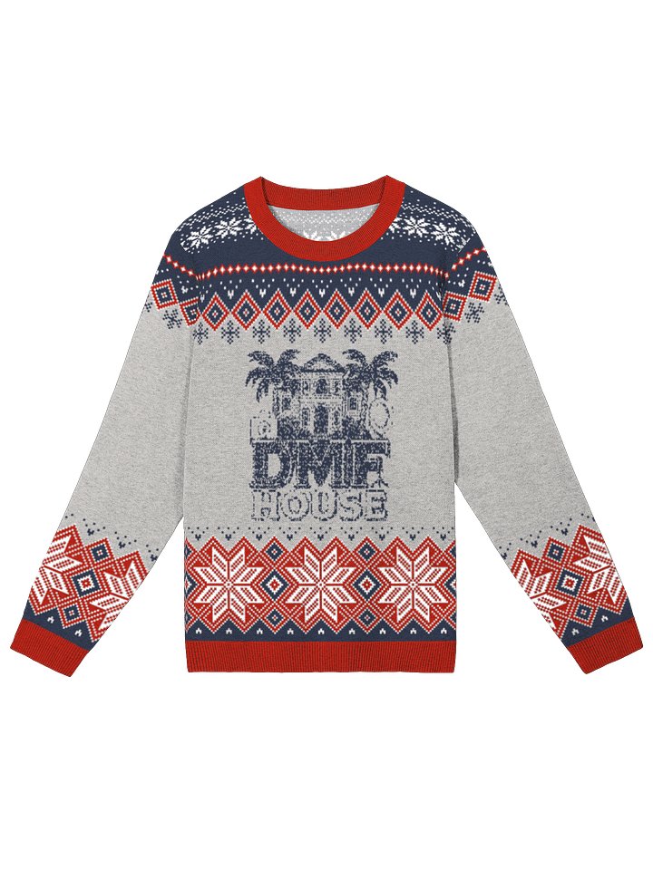 DMF House Christmas Sweater product image (3)