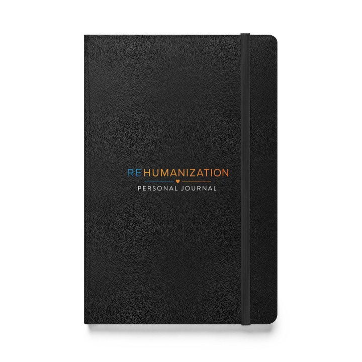 Rehumanization Personal Journal product image (1)