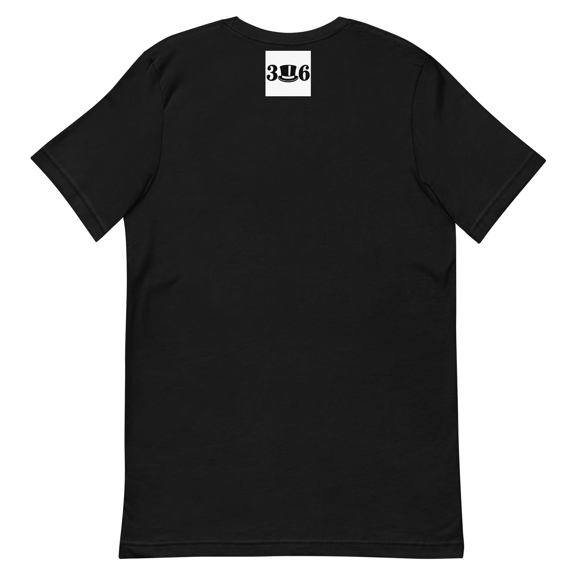 3 Monks- Bella unisex T Shirt product image (6)