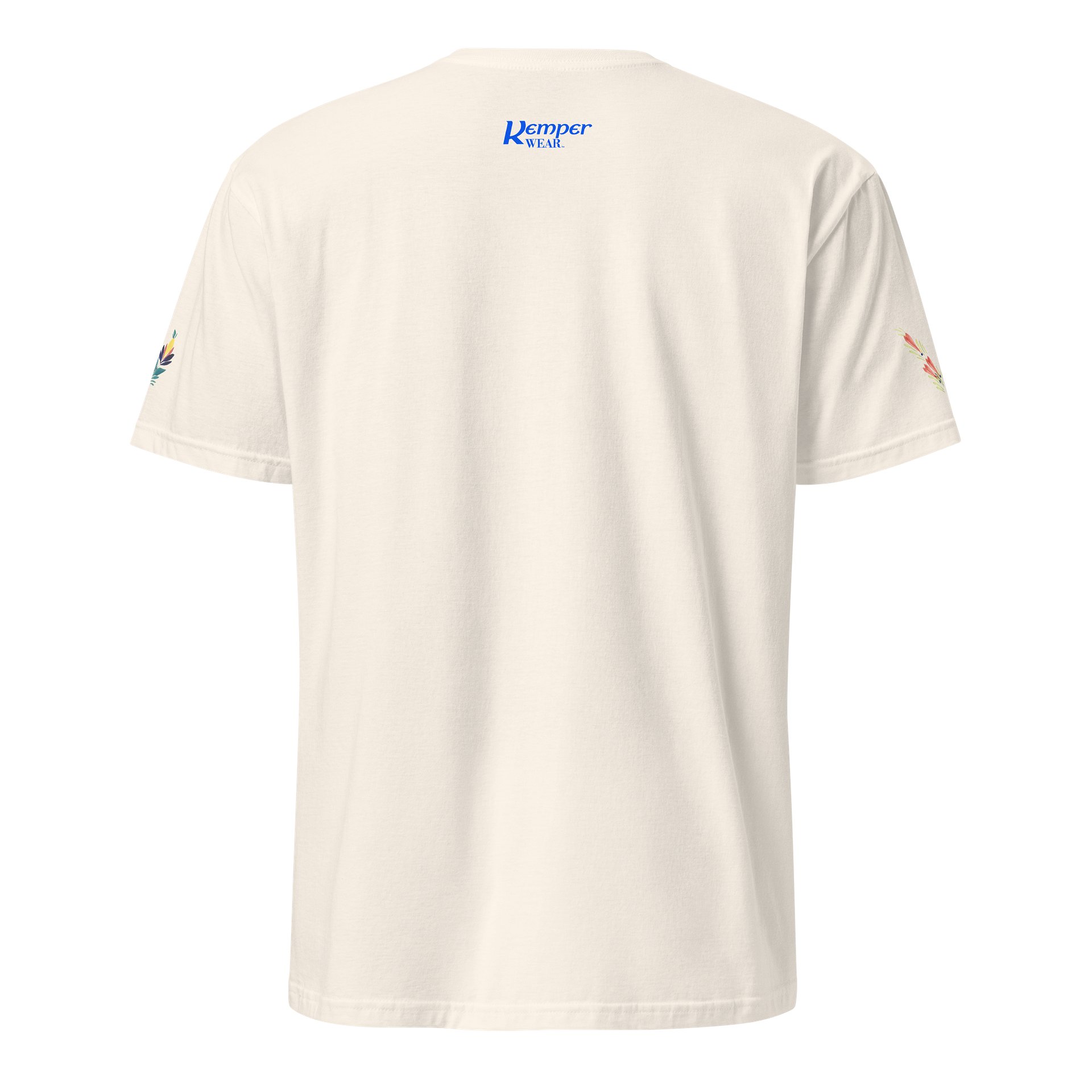 T-shirt Unisexe 100 % Coton Faïence “Petits Bretons” product image (2)