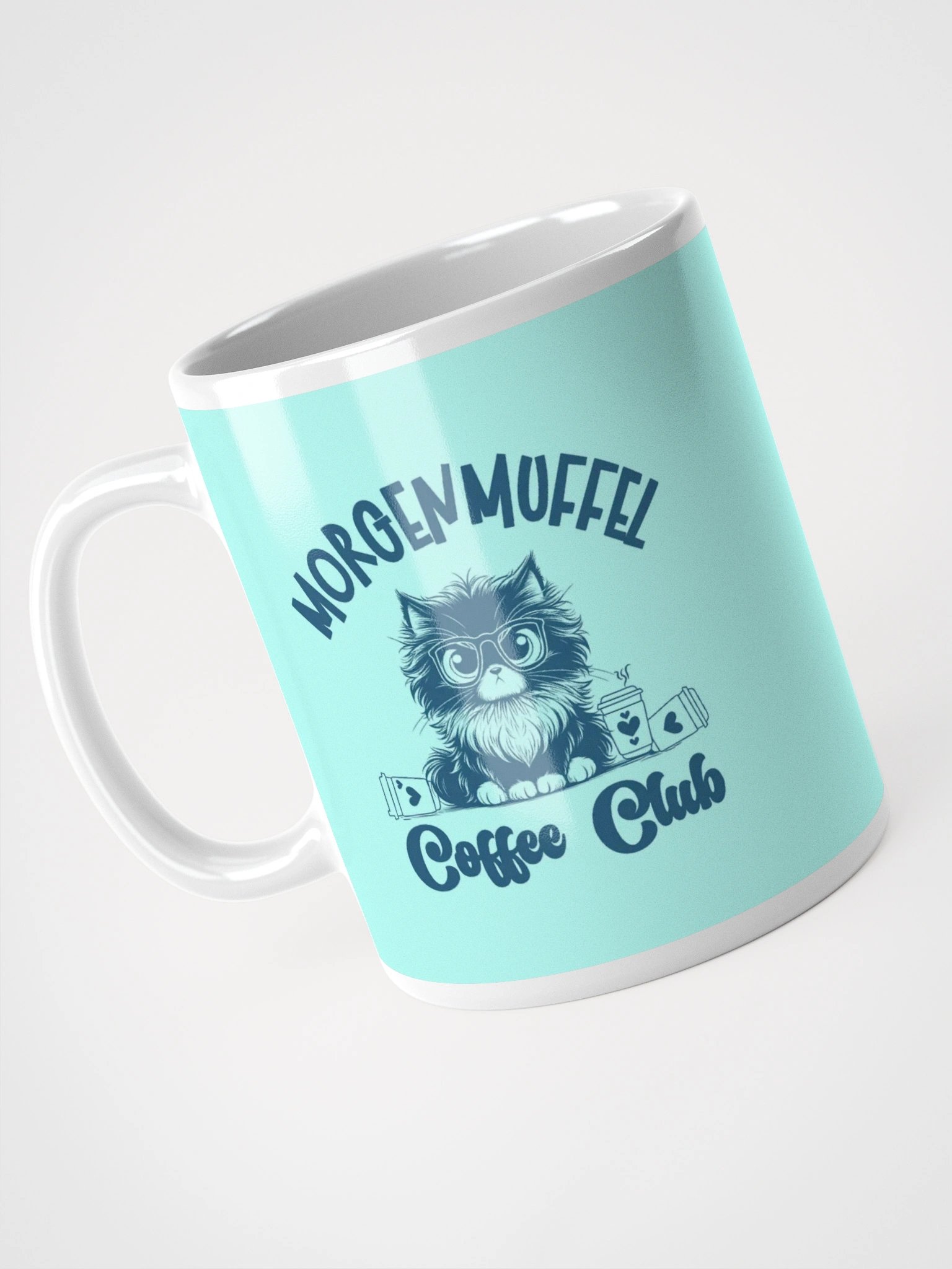 Morgenmuffel Coffee Club Mug product image (3)