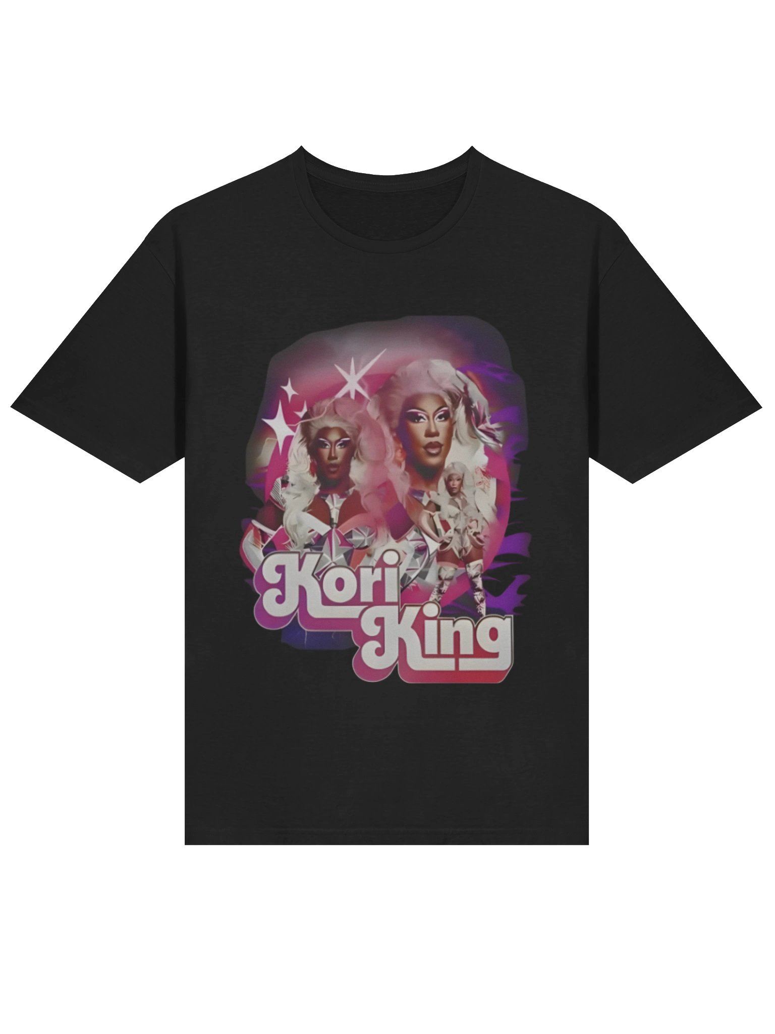 Kori King Collage LGBTQ+ Shirt product image (2)