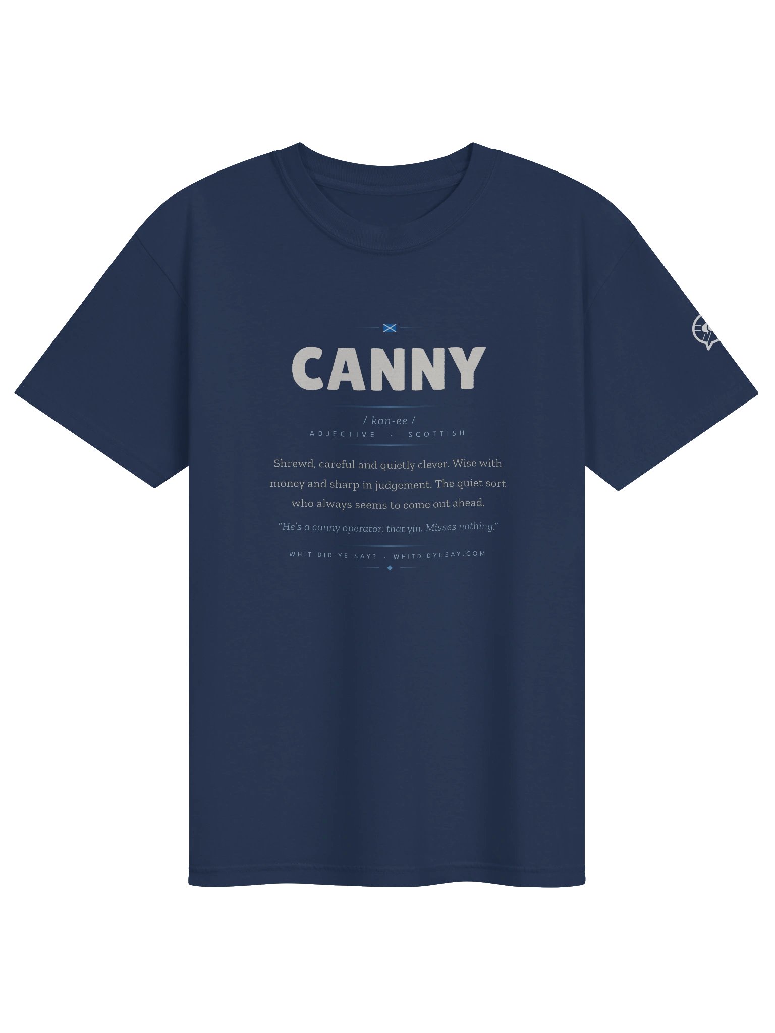CANNY — The Dictionary Definition Tee product image (7)