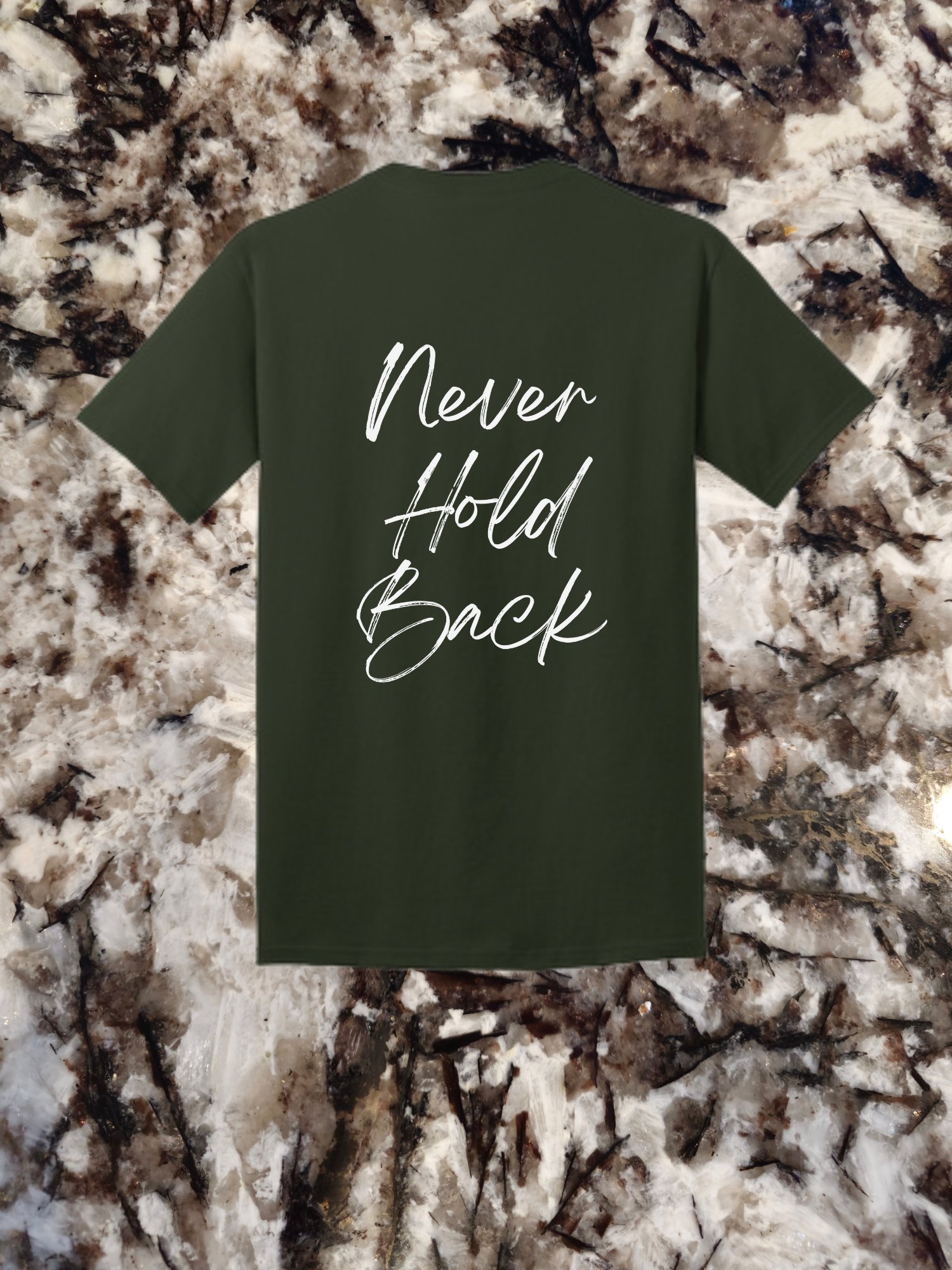 Never Hold Back Tee product image (8)