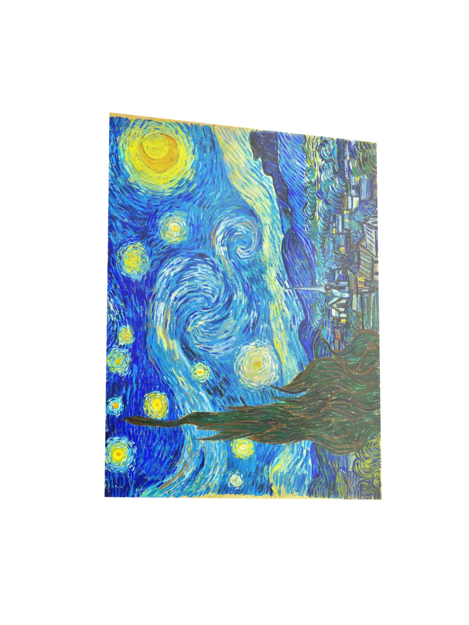 The Starry Night — Medium Poster product image (3)