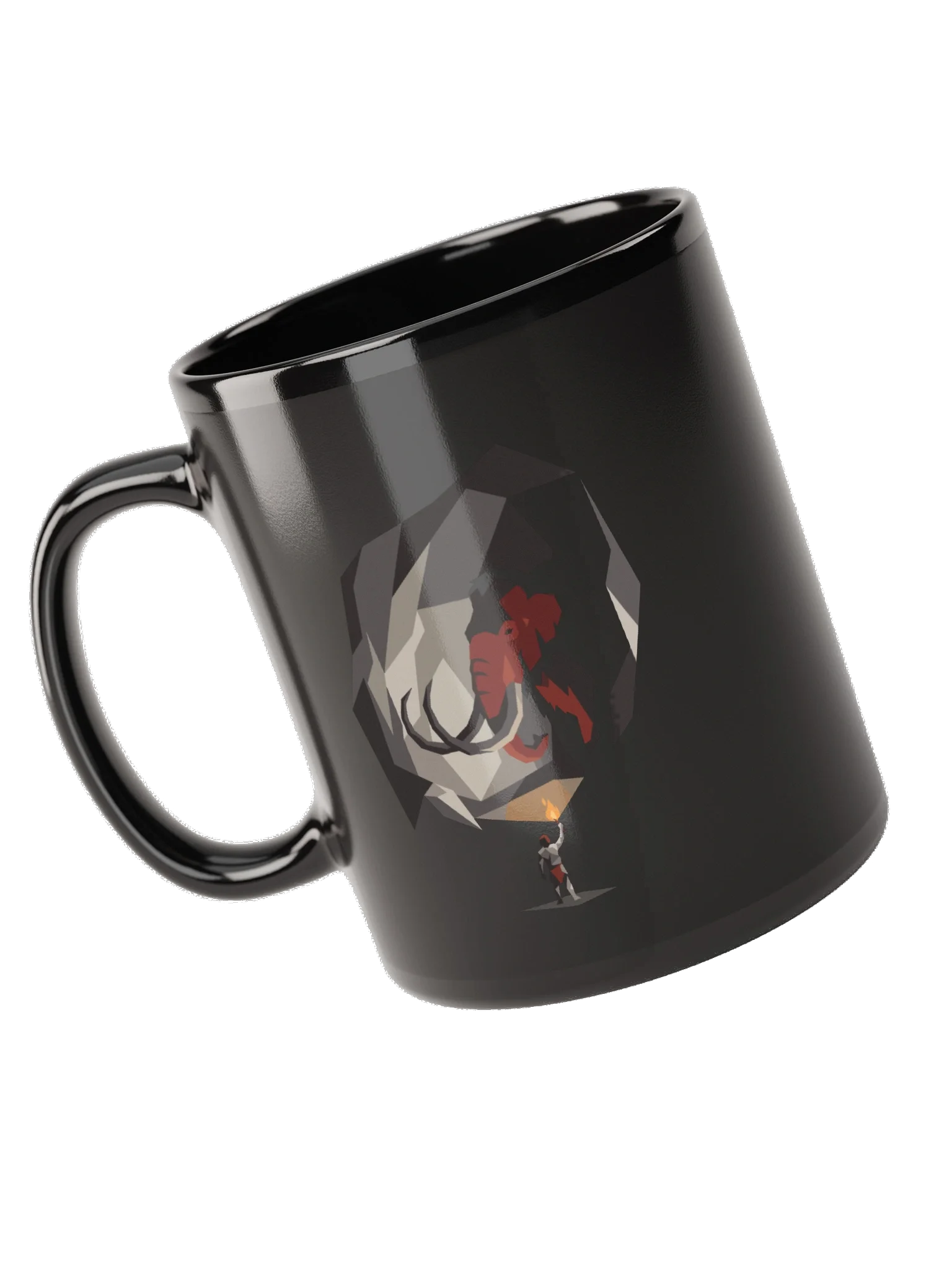 Torchlight Mug, view 5