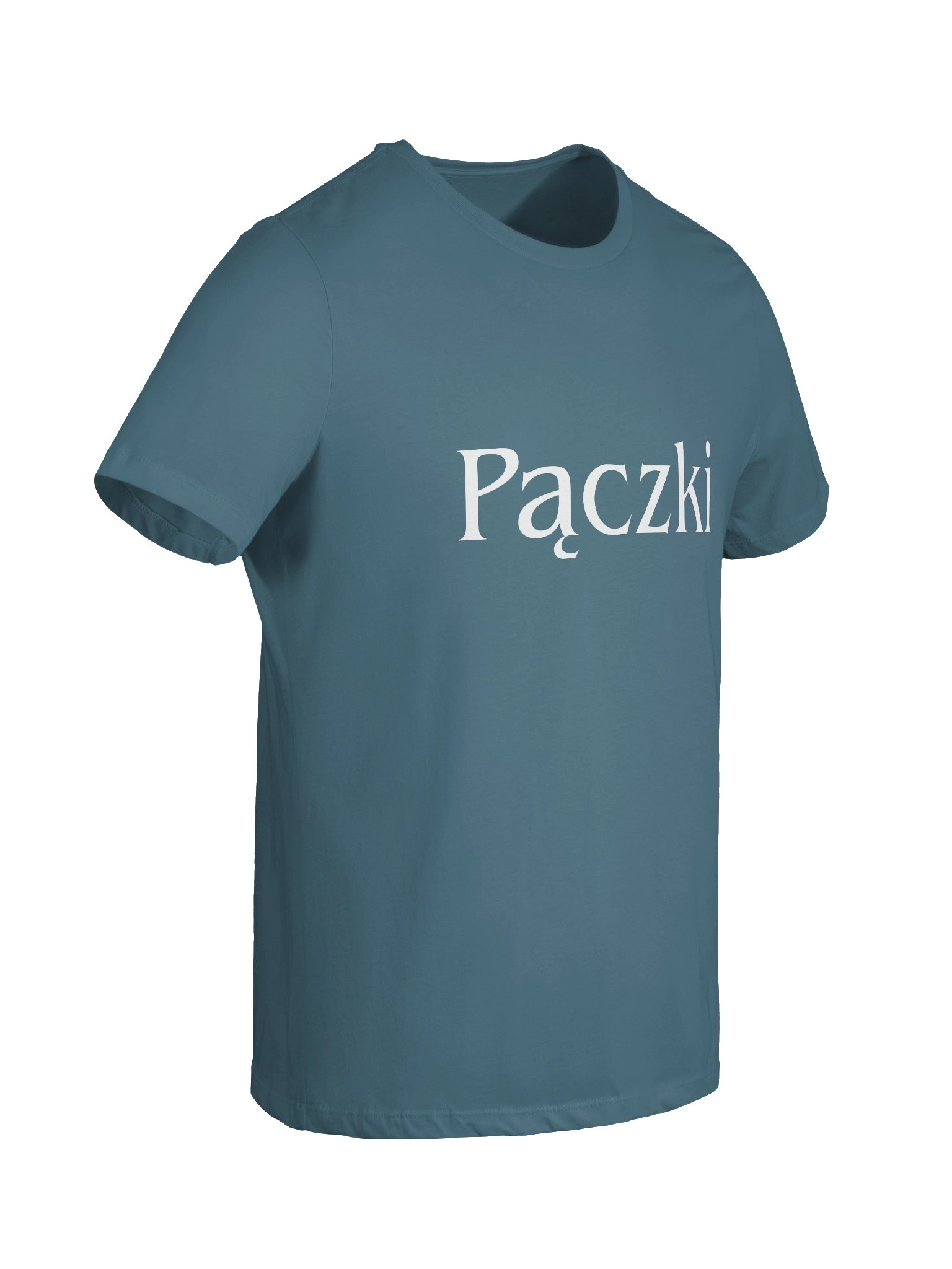 Paczki Fitted Tee product image (8)
