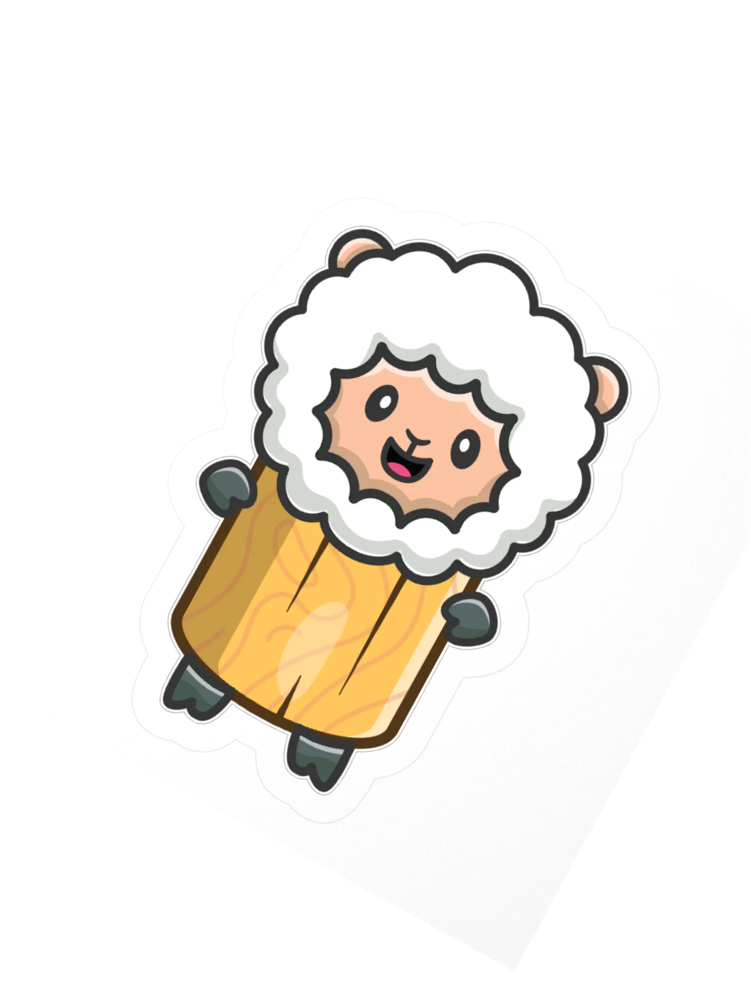 Sheepwood Stickers product image (5)