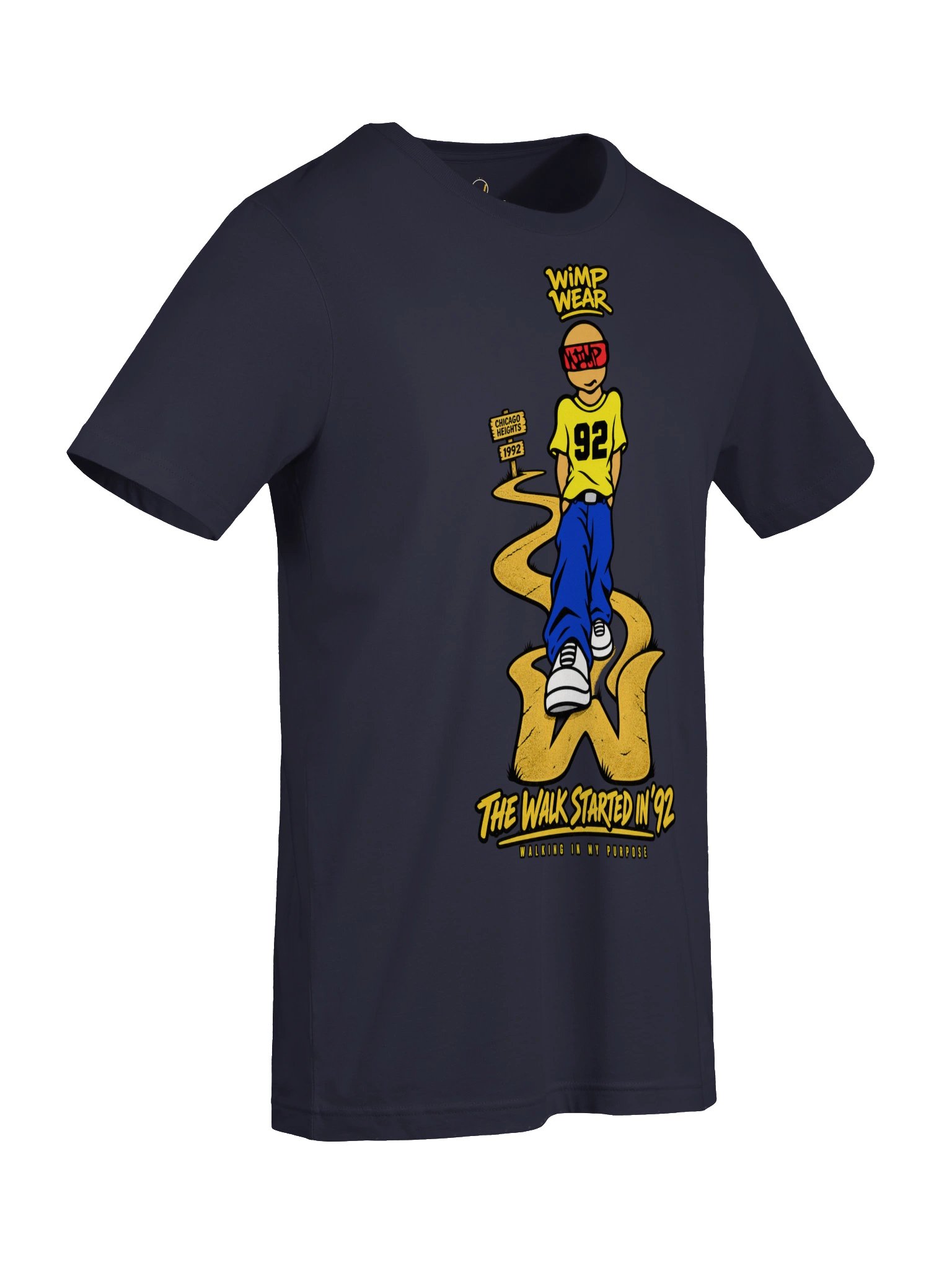 The Walk Started in ’92 Legacy Tee product image (7)