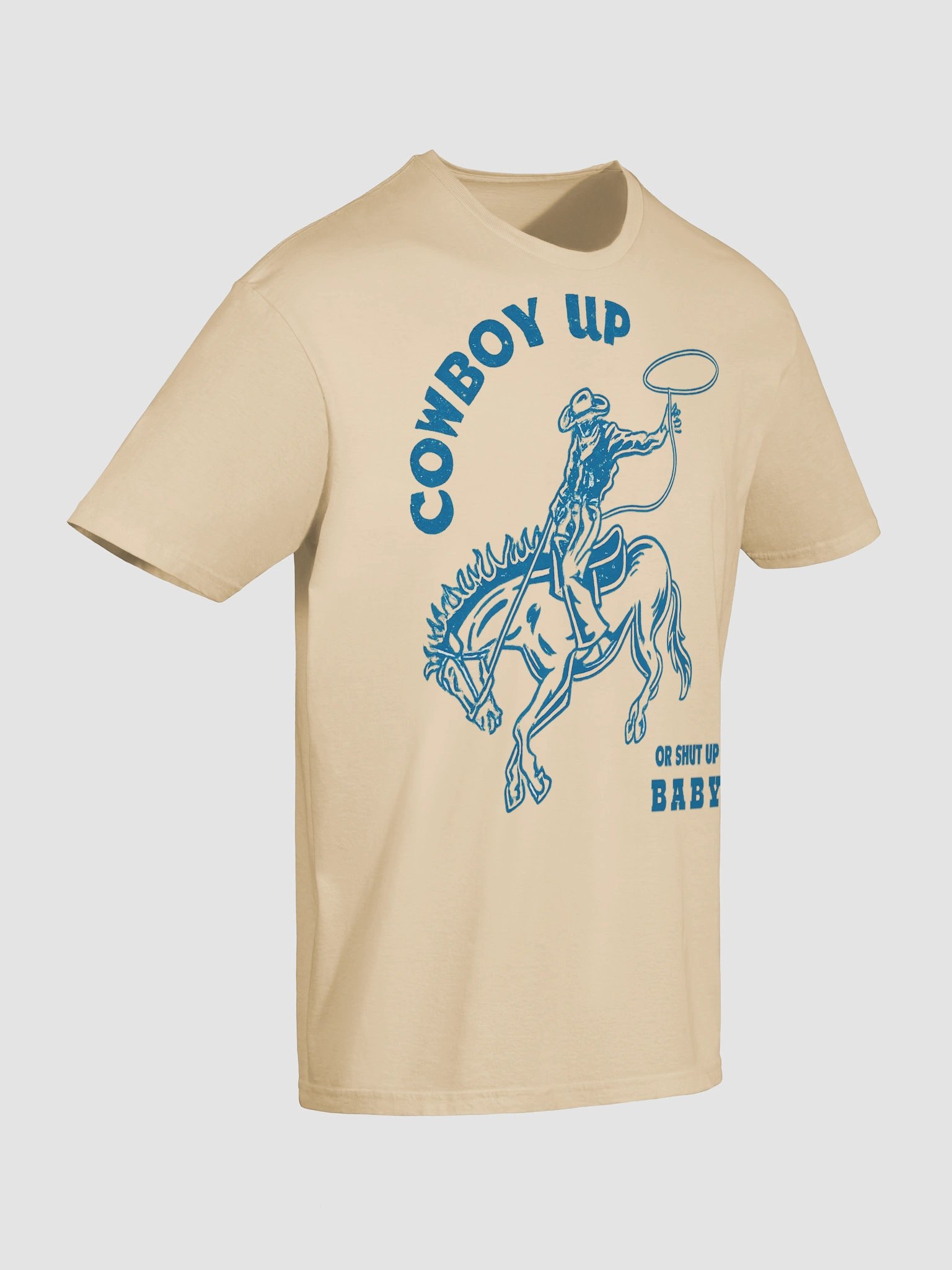 Cowboy Up or Shut Up product image (3)