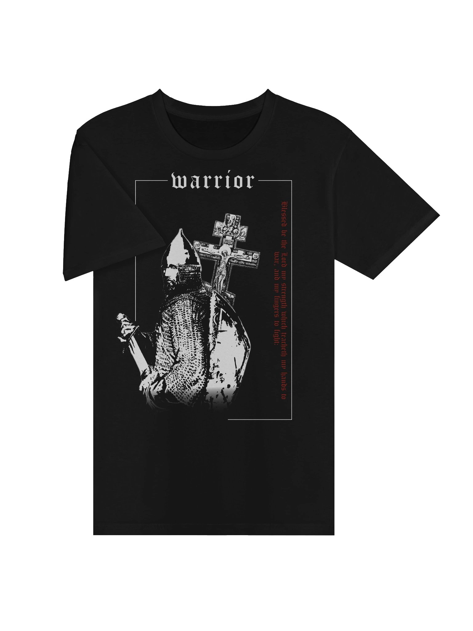 Warrior Tee product image (3)