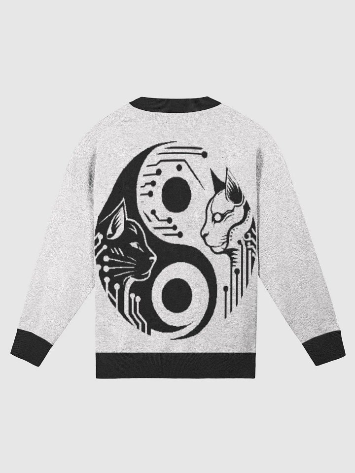 Knitted Sweater product image (9)