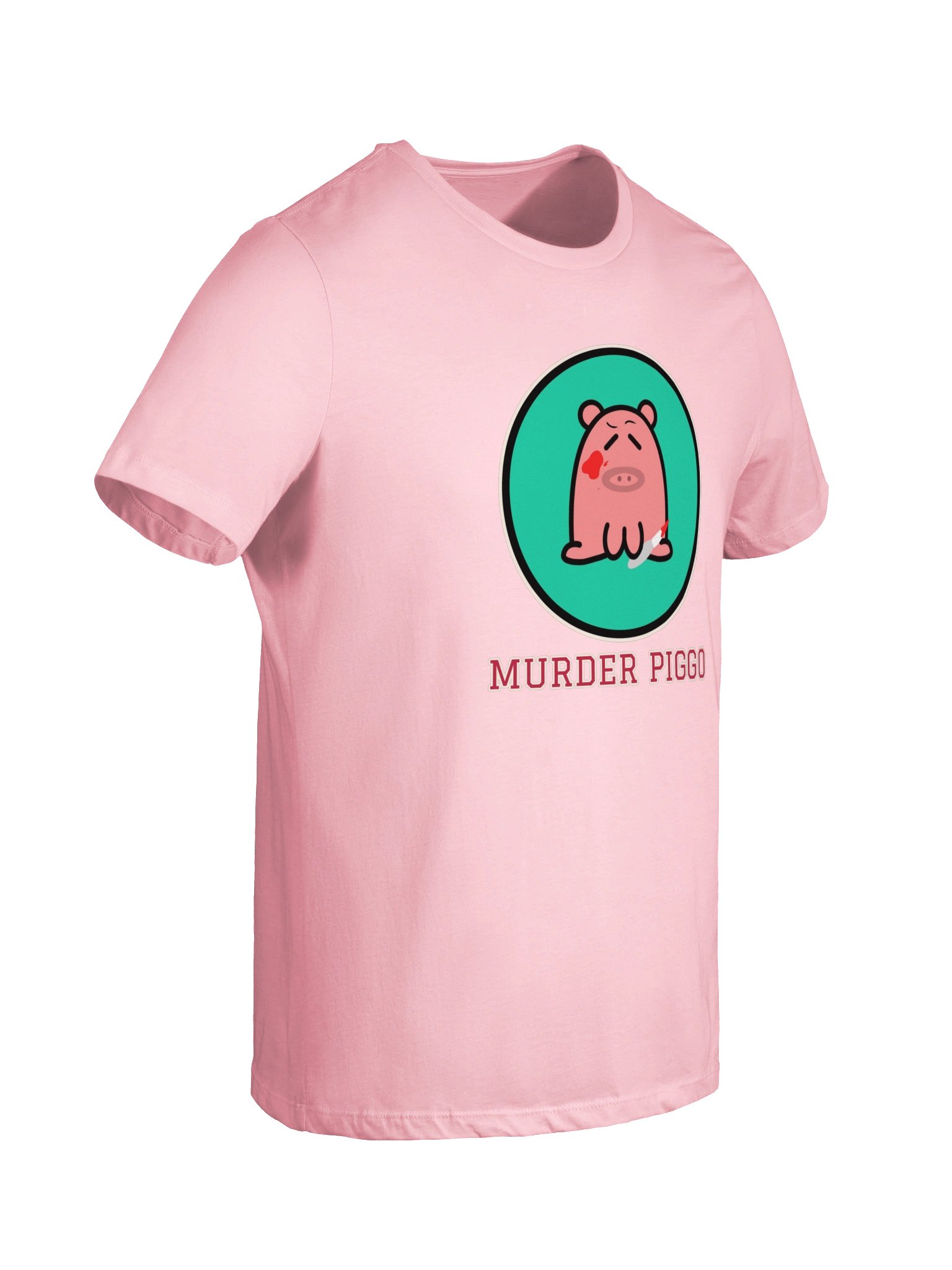 Murder Piggo Women's Tee product image (8)