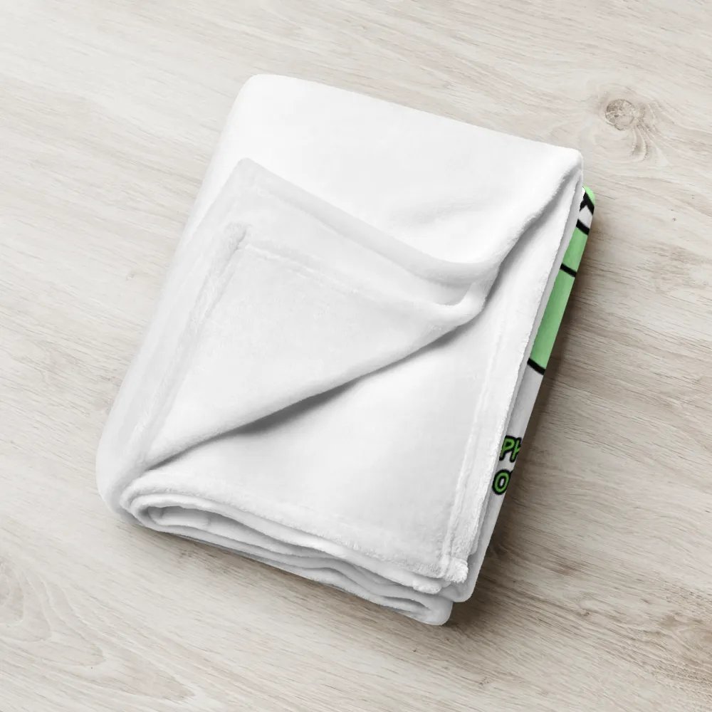 Lifted Vibes Meditation Blankey product image (6)