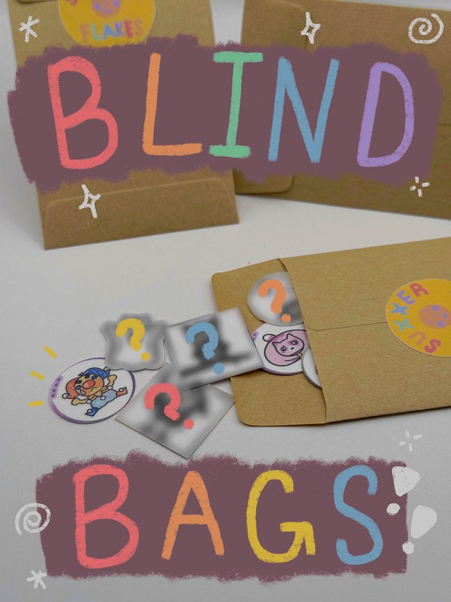 Blind Bags