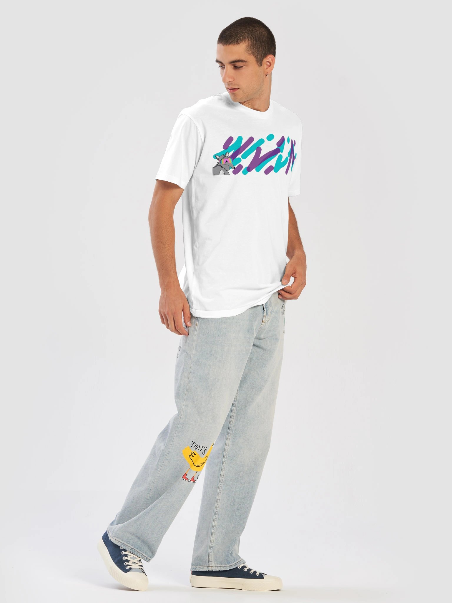 Zazzy Larry Tee product image (29)