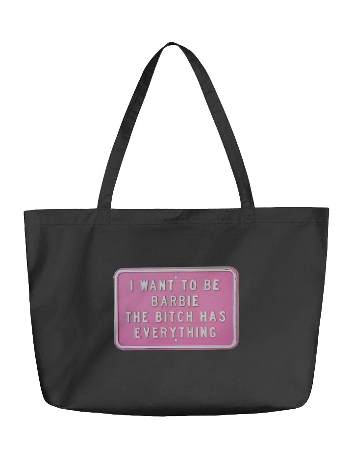Barbie Wish Tote product image (1)