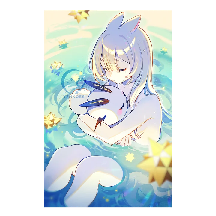 Sea of Dreams Print product image (1)