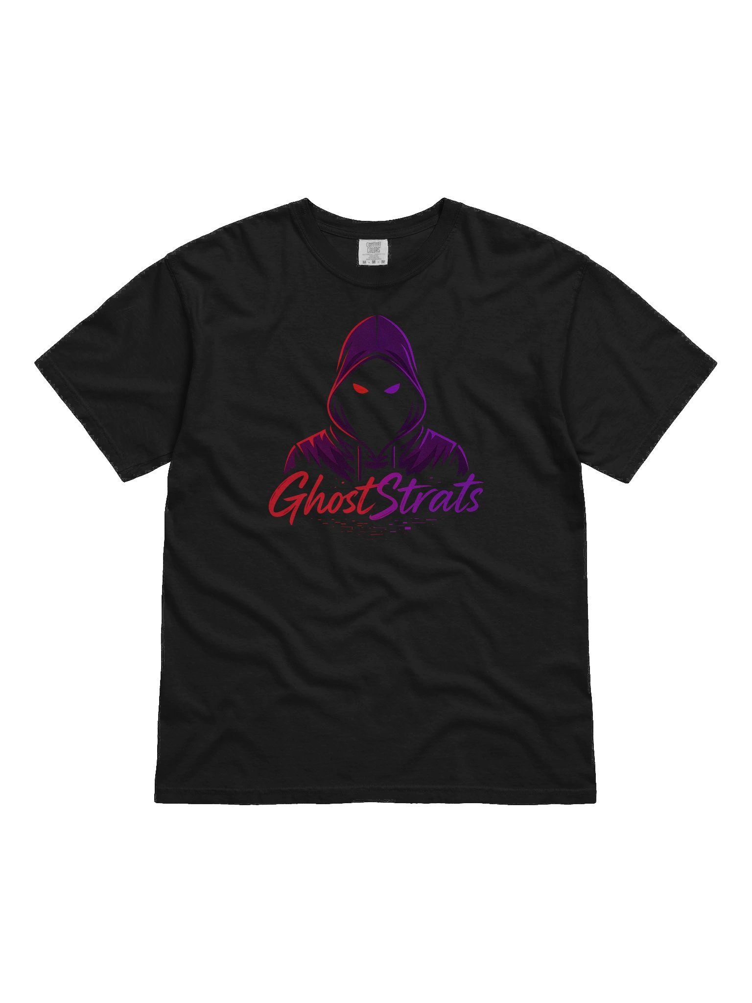GhostStrats T Shirt Large Image product image (1)