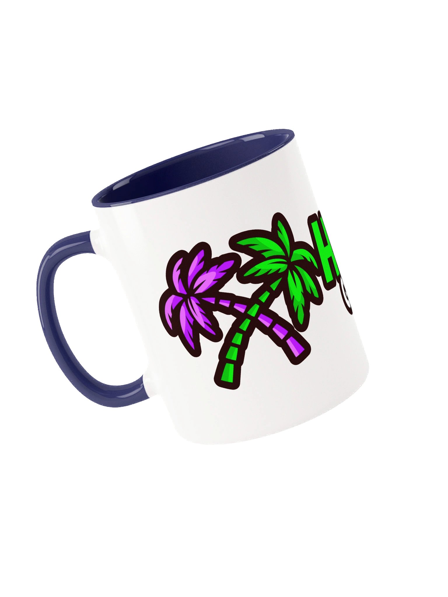 Ceramic Ham and Liz Coffee Mug product image (3)