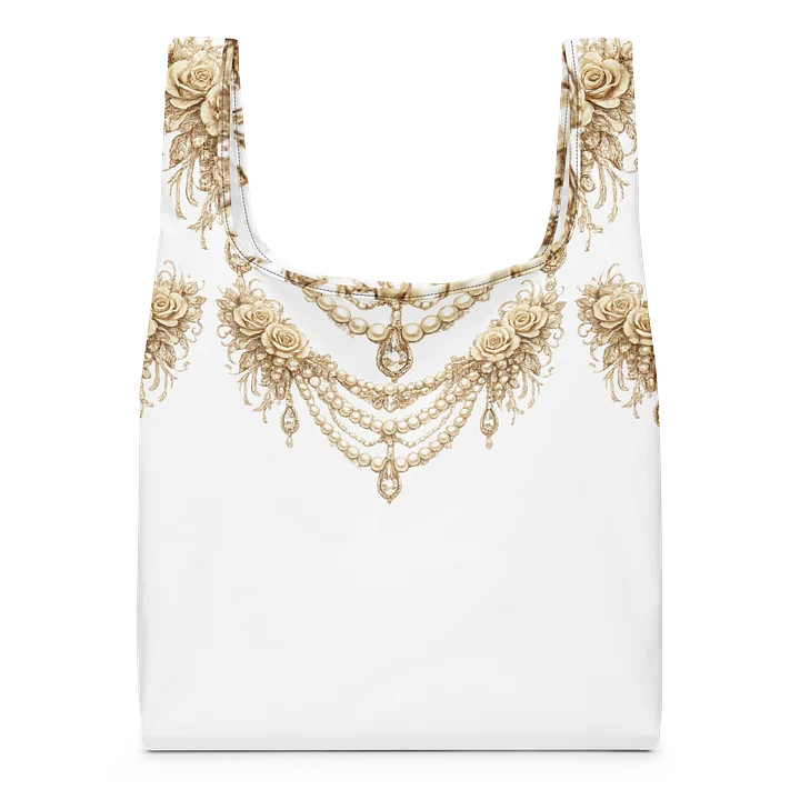 Golden Rose Swag Tote product image (1)