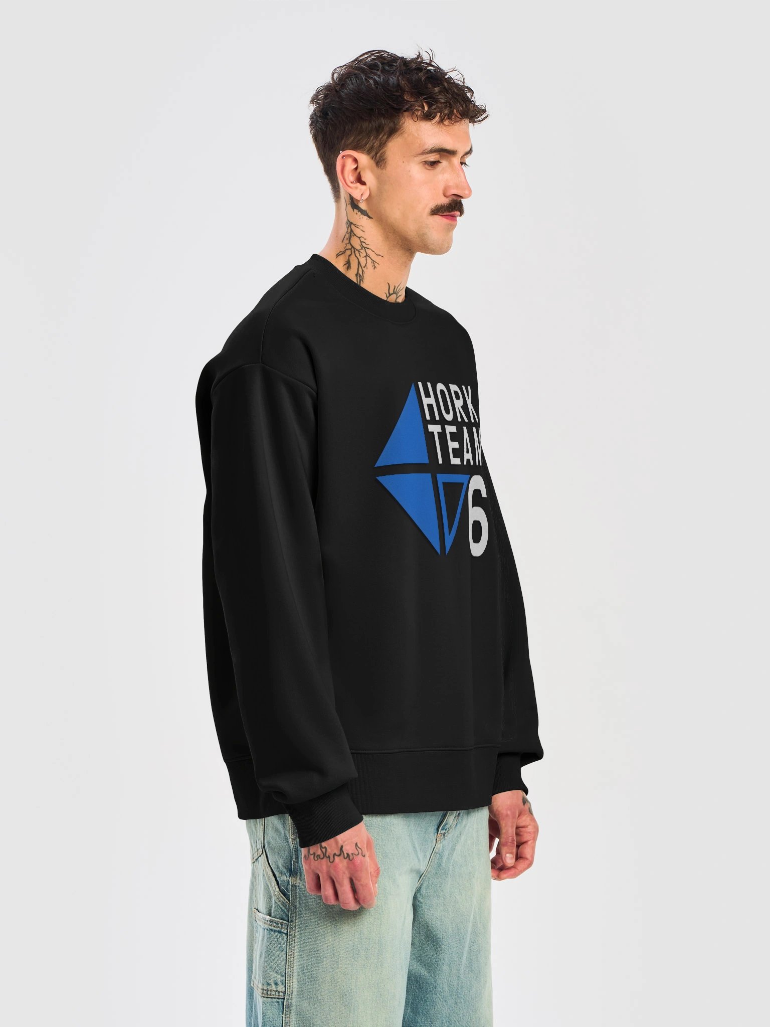 Hork Team 6 Crew product image (6)