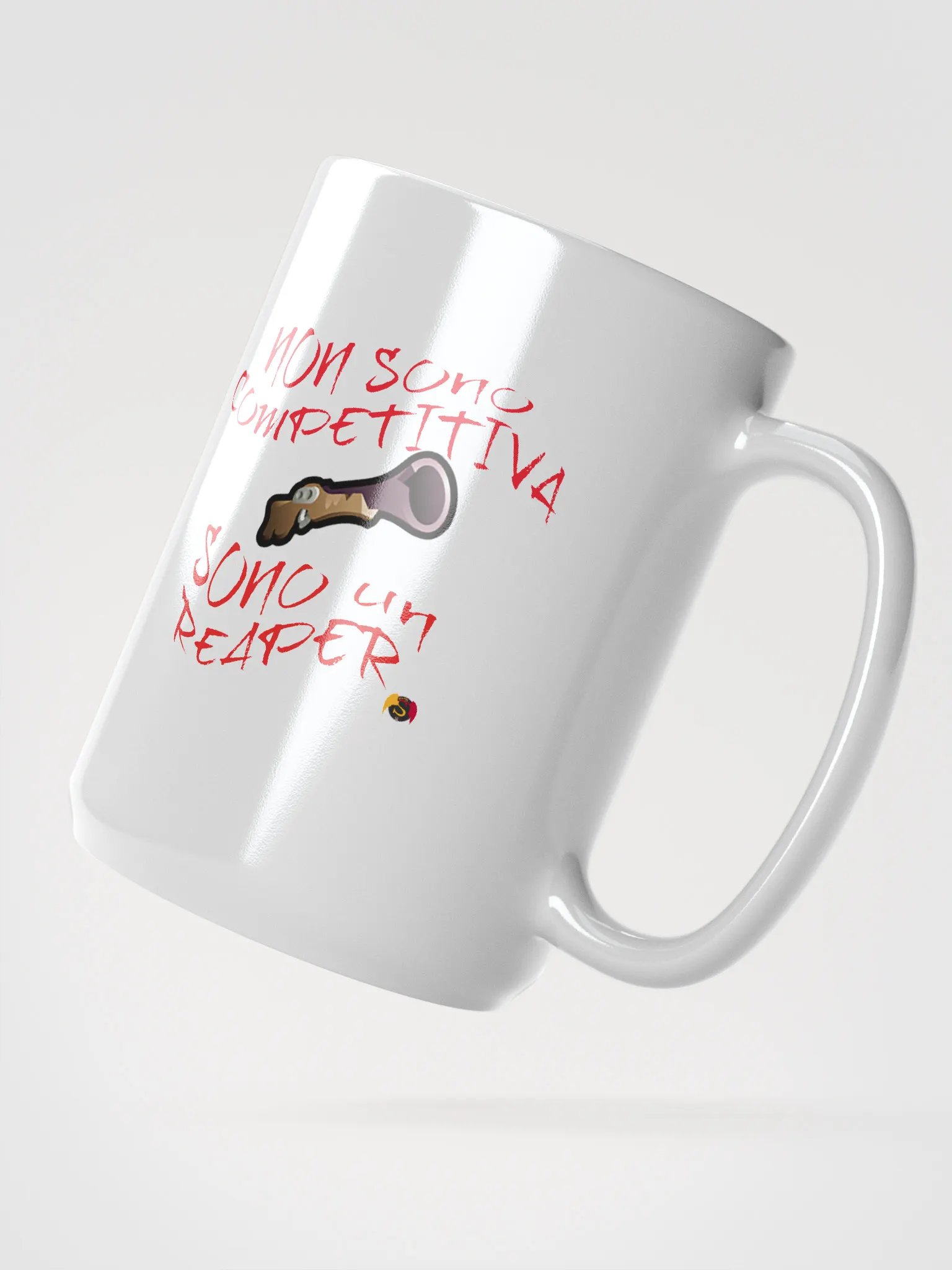 Semplicemente Reaper! product image (2)