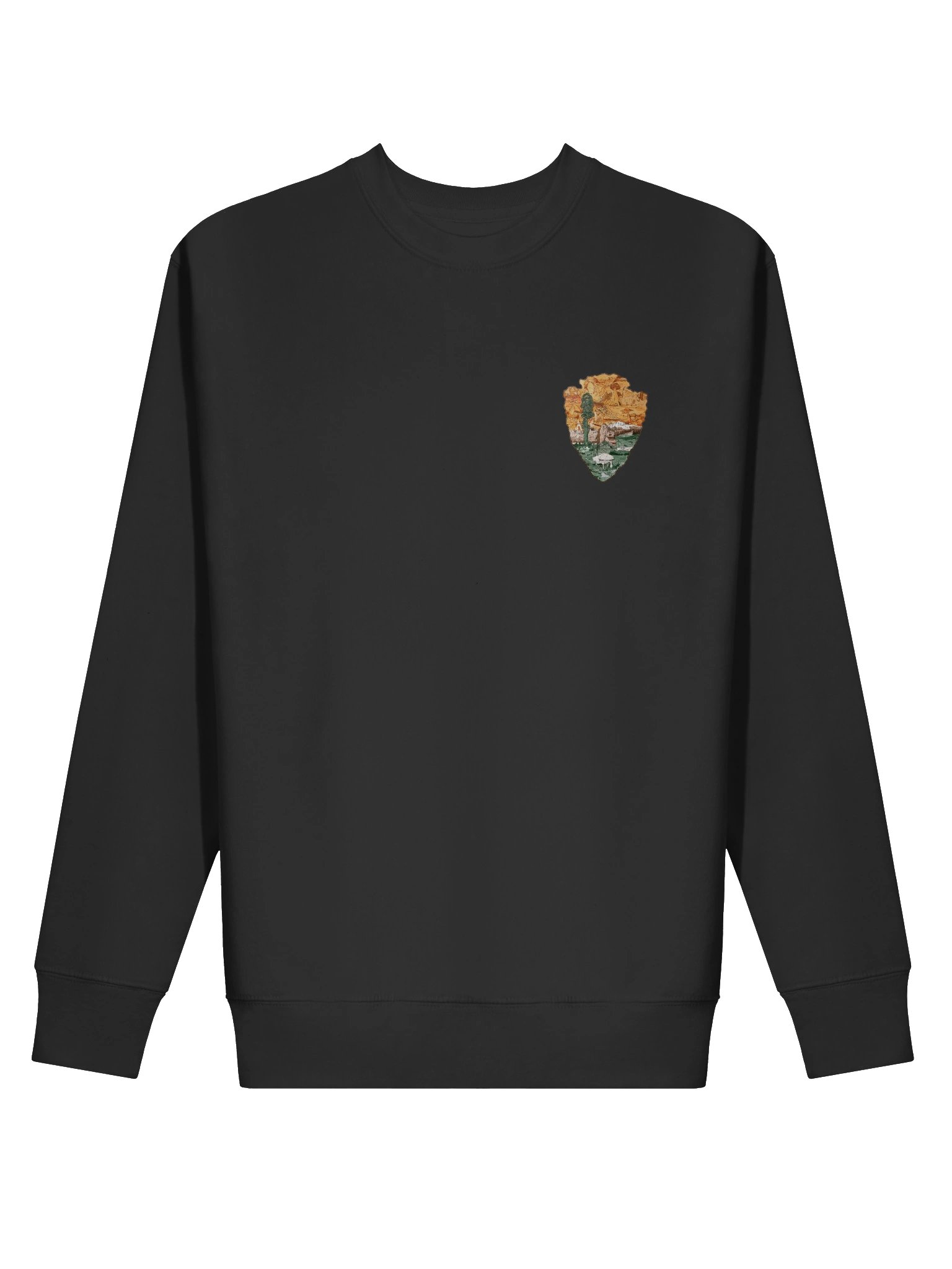 "One Wild Symphony" Sweatshirt product image (2)
