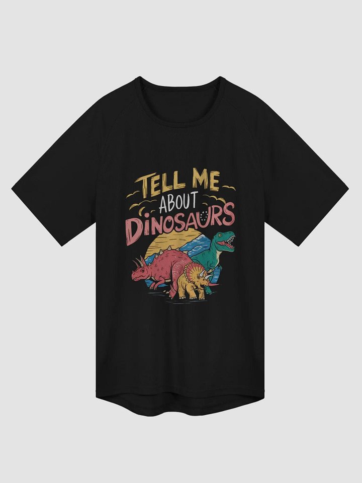 Tell Me About Dinosaurs product image (1)