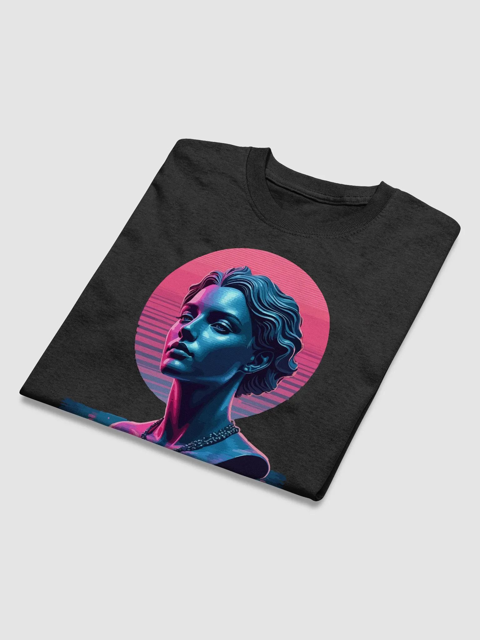 Retro Surrealism T-Shirt product image (3)