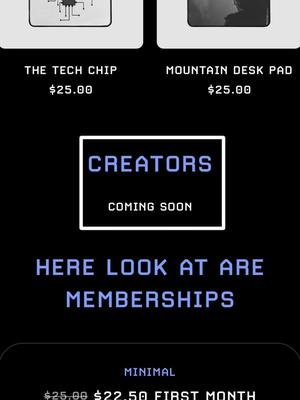 Coming soon creators merch ##creators##clothing##fashion##style##clothingbrand##apparel##launched##wearables##custom##comingsoon##comingsoon2022
