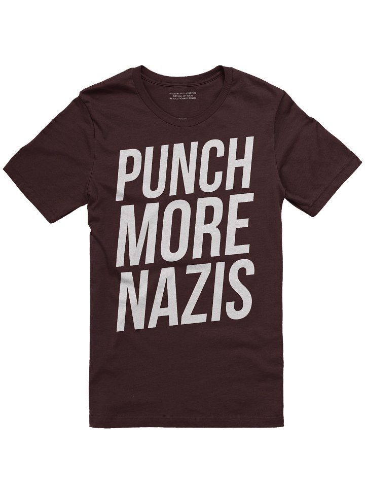 FUTILE DEVICE: PUNCH MORE NAZIS product image (3)