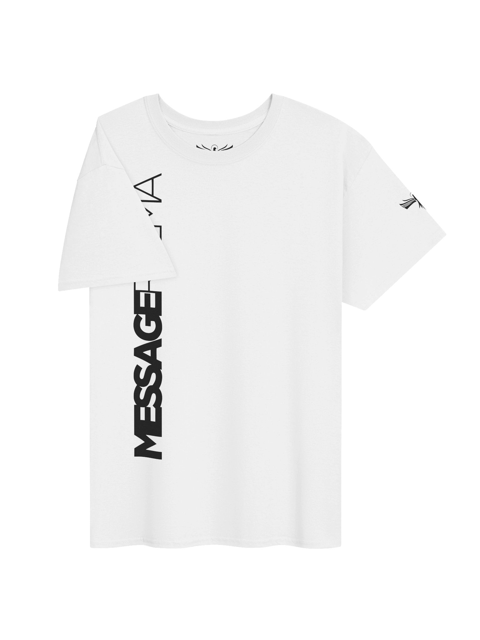 Message Rhema - Street Team - QR WHT product image (3)