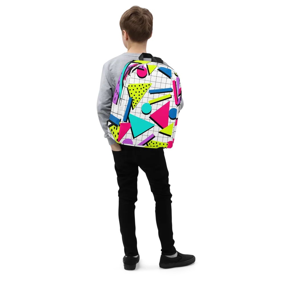 80's Bliss Backpack product image (5)