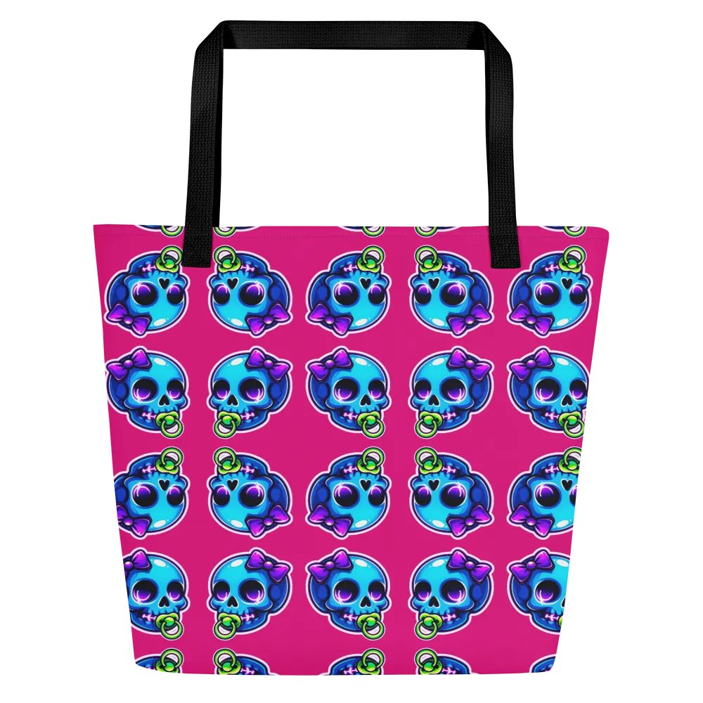 Baby Girl Tote Bag product image (3)