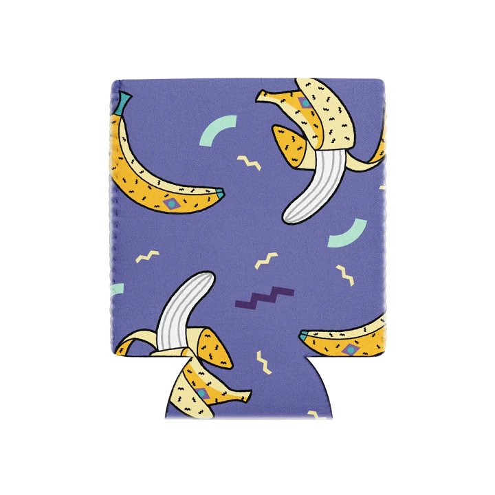 Banana Breeze Can Cooler product image (1)