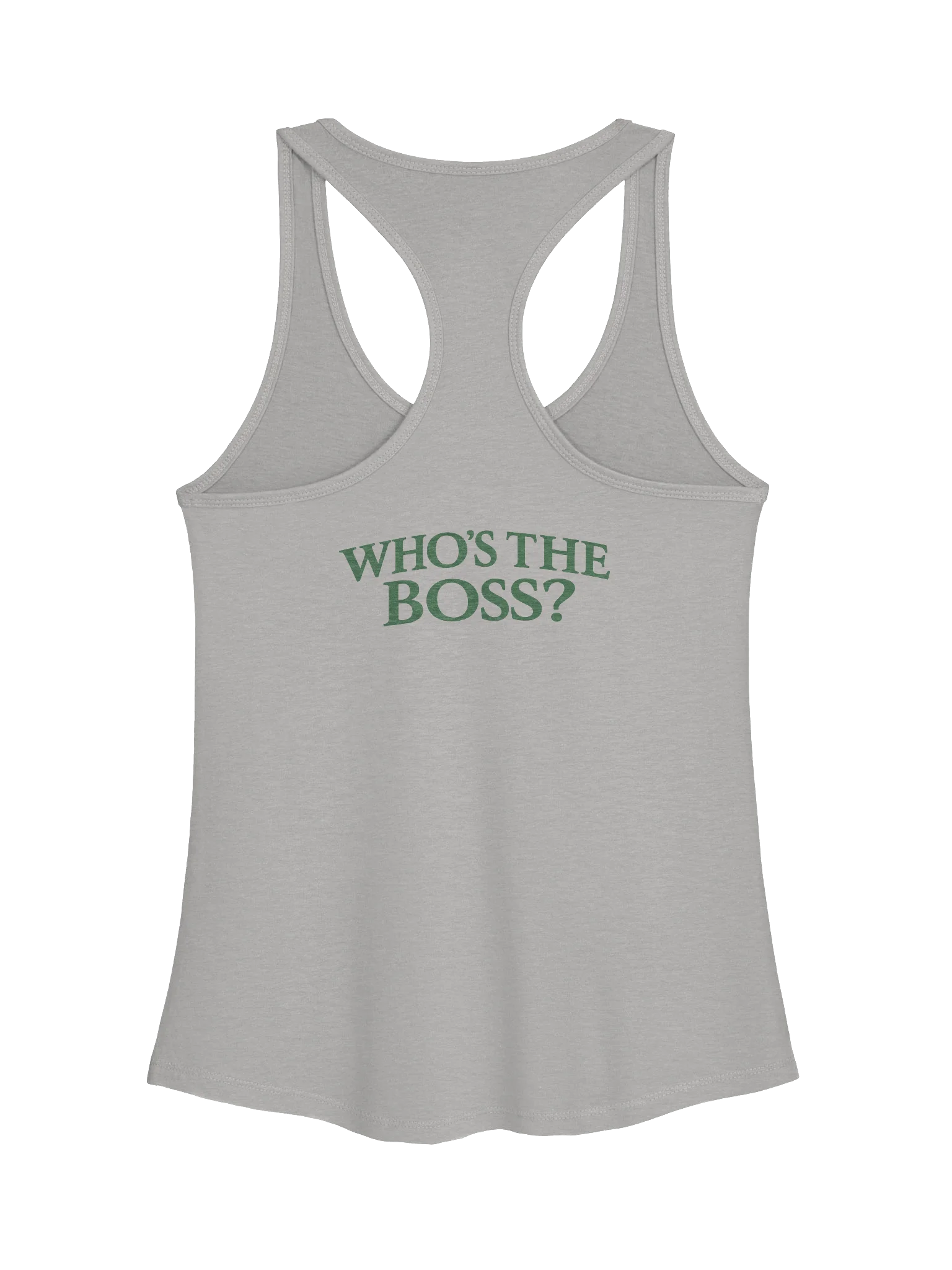 ROUND 42: ABDUCTION DENIED WOMEN'S TANK TOP product image (2)