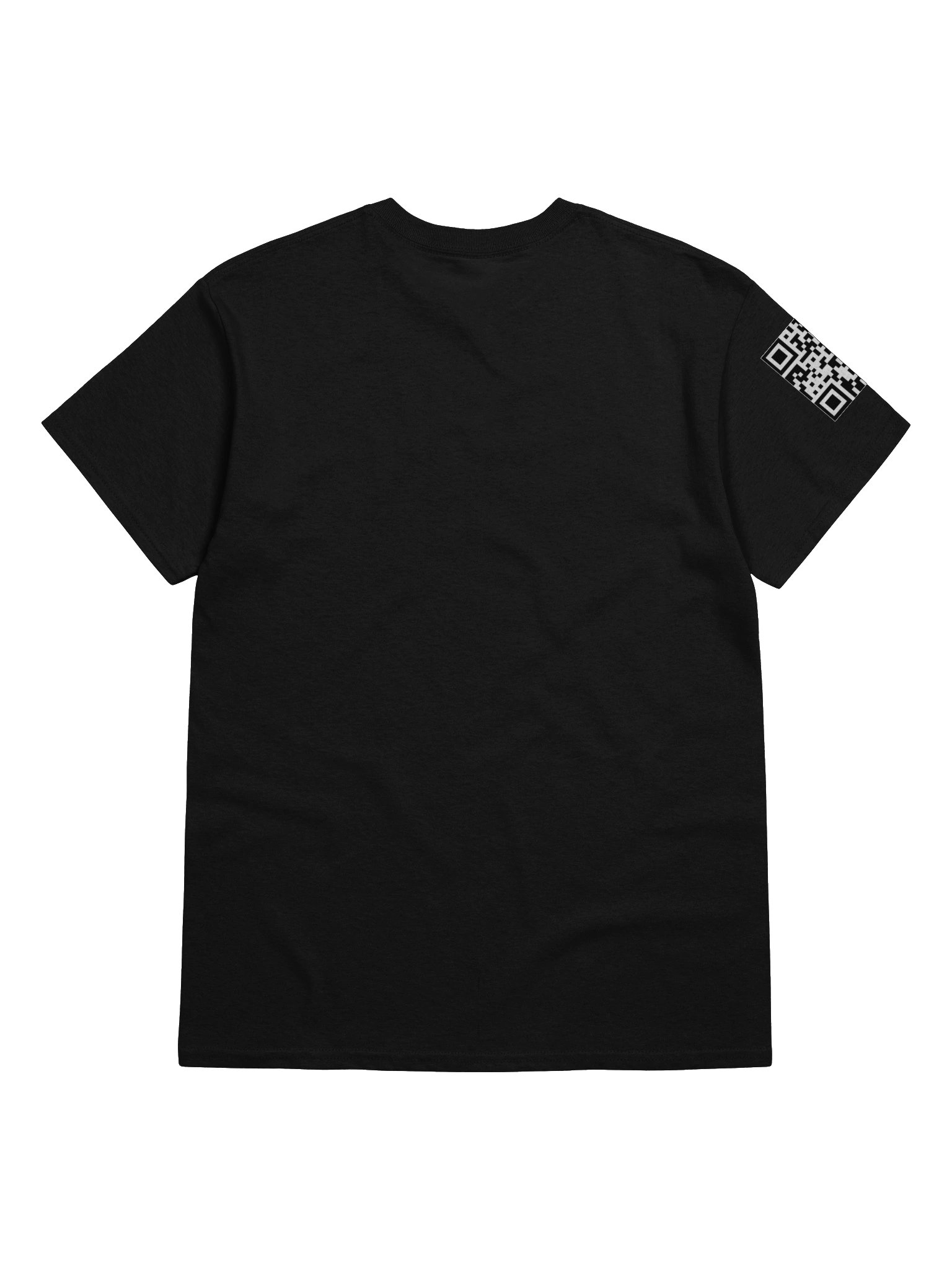 Dragaan Short Sleeve with QR Code product image (6)