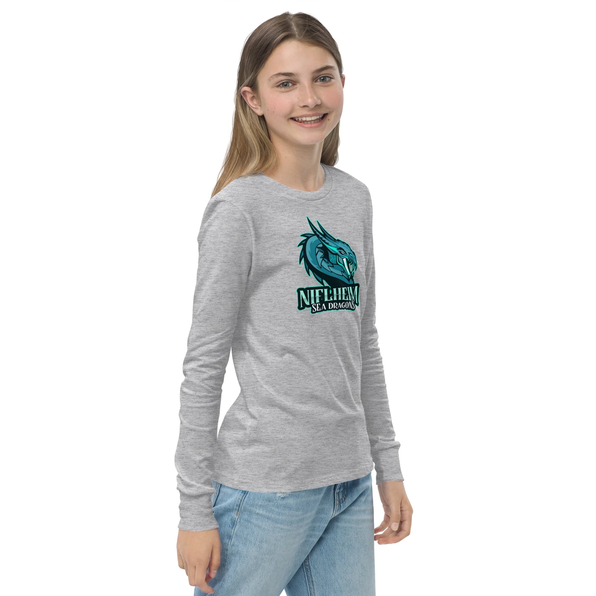 YOUTH NIFLHEIM SEA DRAGONS LONG-SLEEVE product image (17)