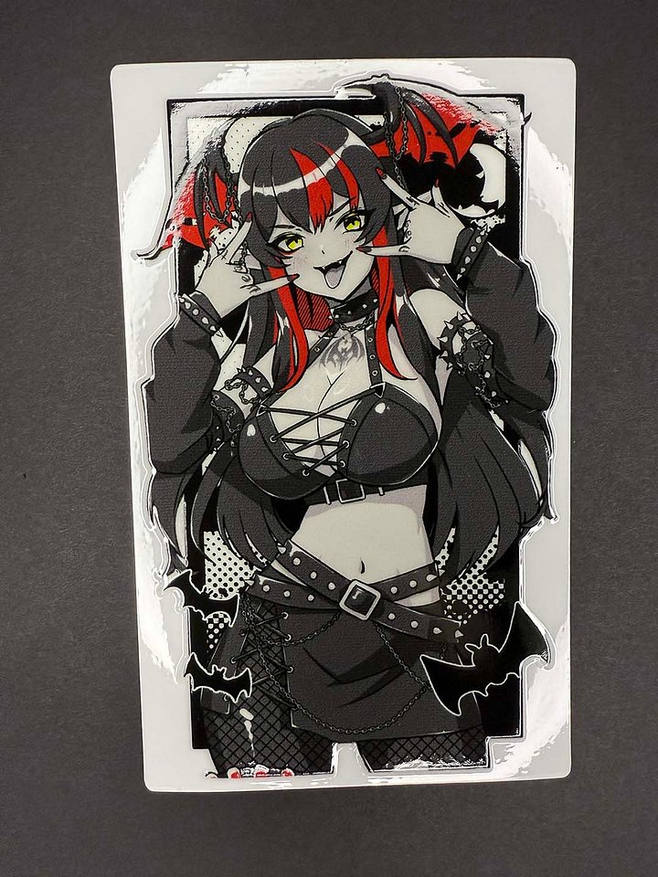 ROCK ON STICKER product image (1)