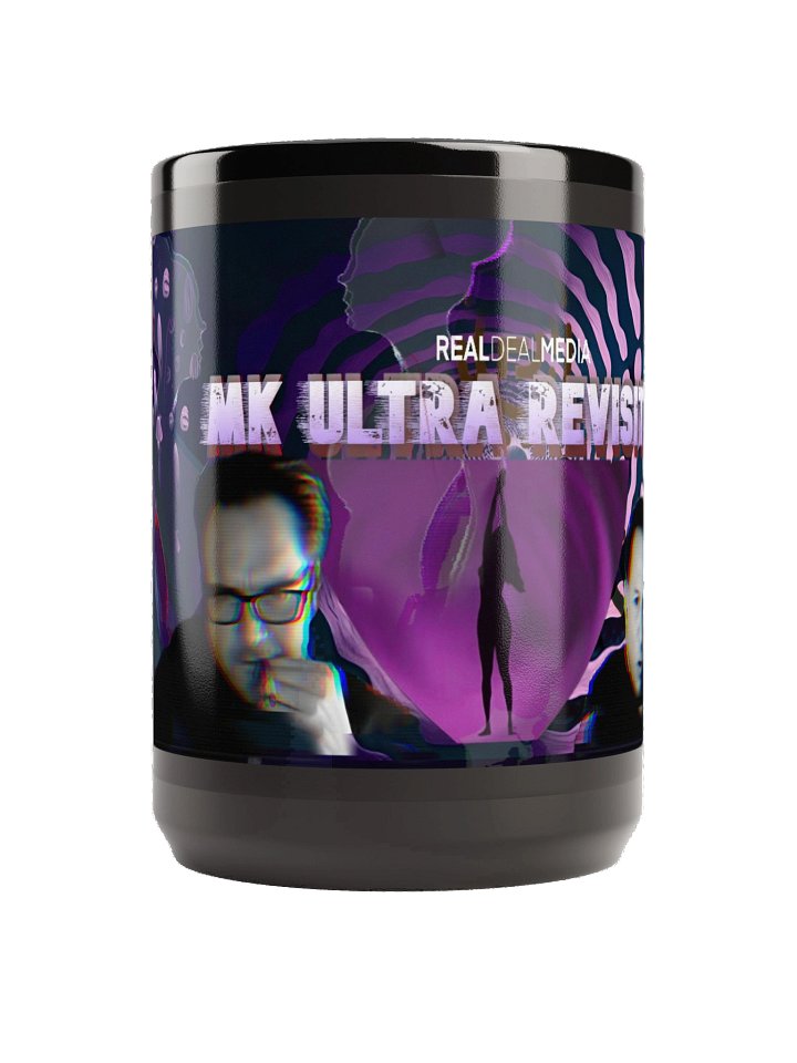 MK ULTRA REVISITED Neon Mug product image (1)