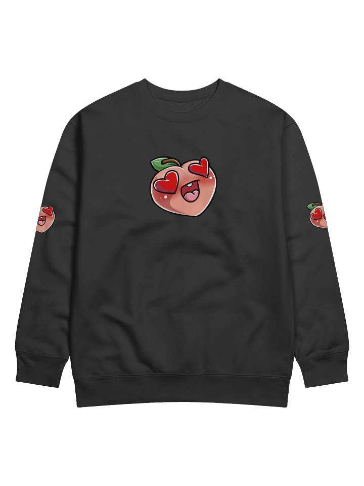 Peachy Party Sweatshirt product image (1)