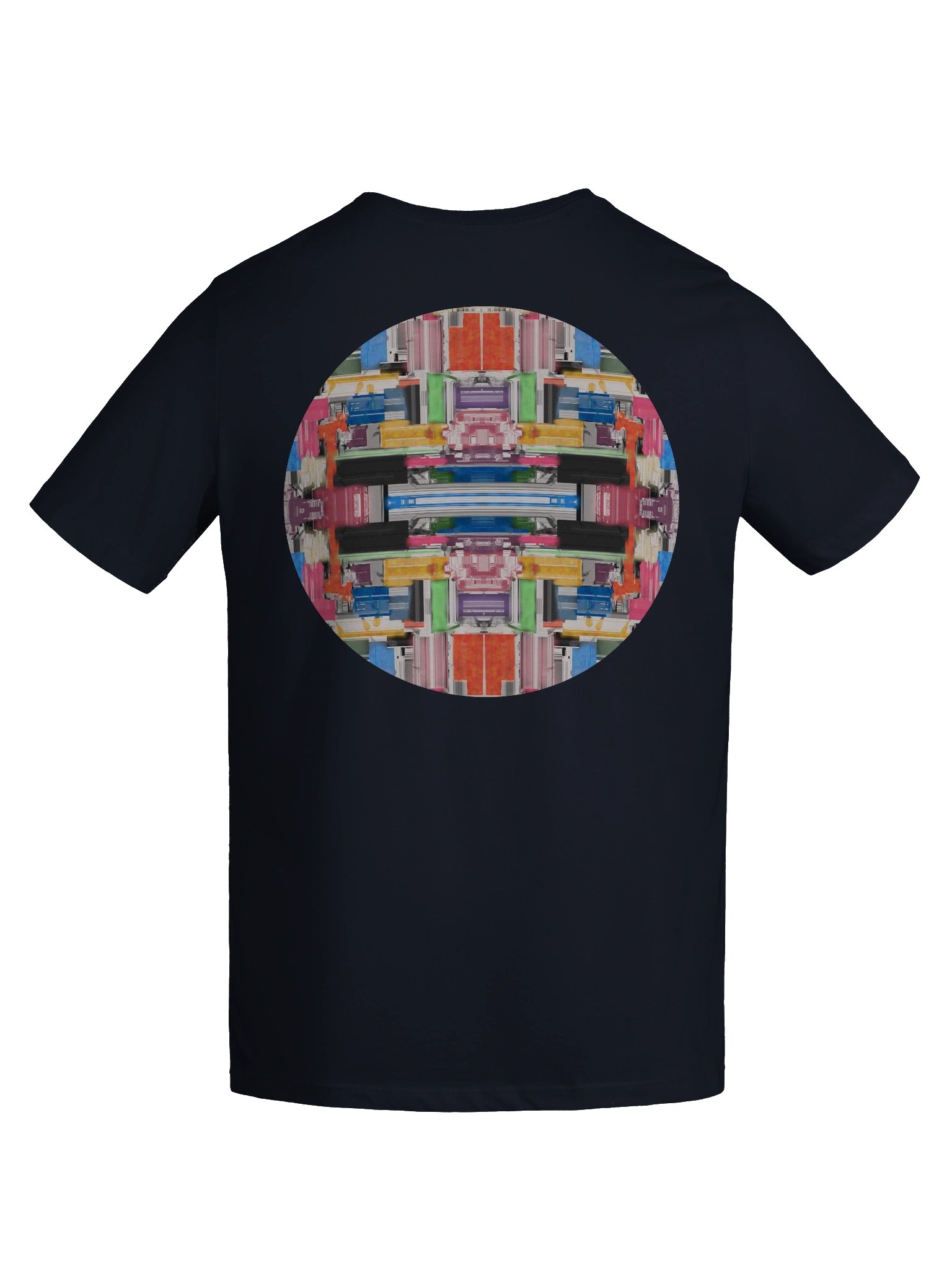 Core Assembly Bella Canvas Relaxed-fit T-Shirt product image (2)