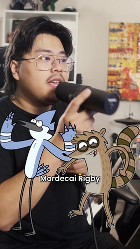 Mordecai Rigby, an Eleanor Rigby parody about Regular Show. Original by the beatles. Yacht rock heads might recognize the cue...