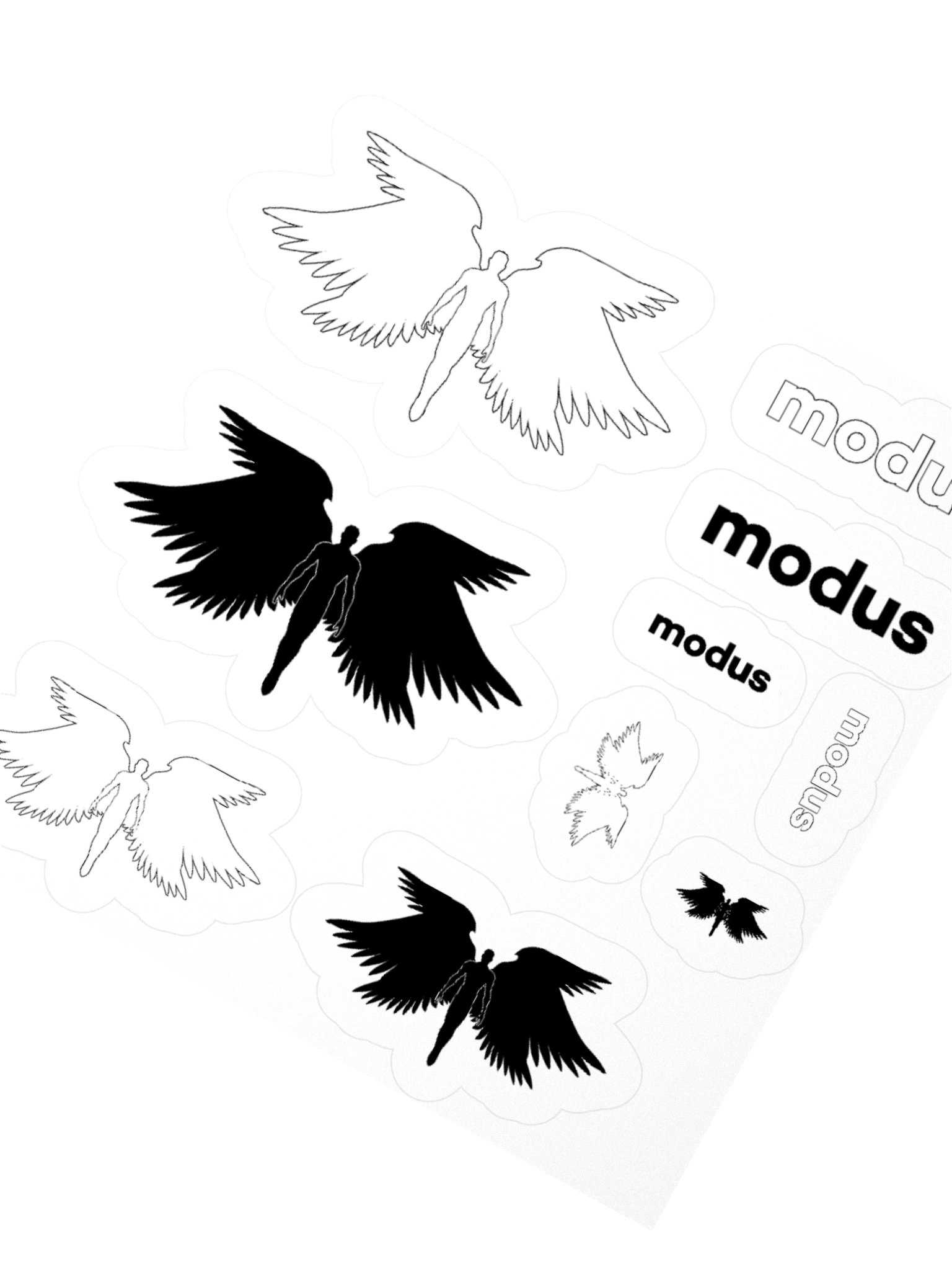 steward of the truth// stickers product image (4)