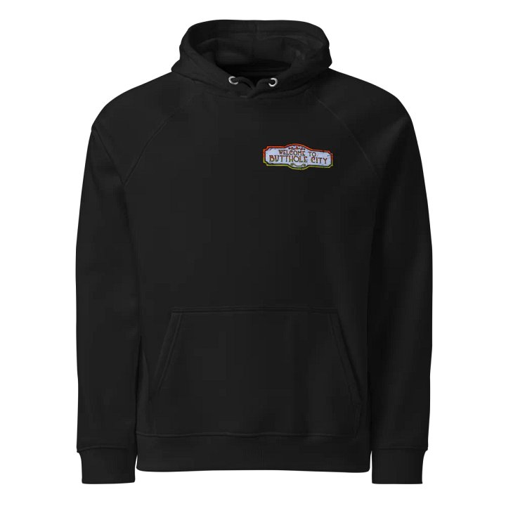 Halloween Butthole City Hoodie product image (1)