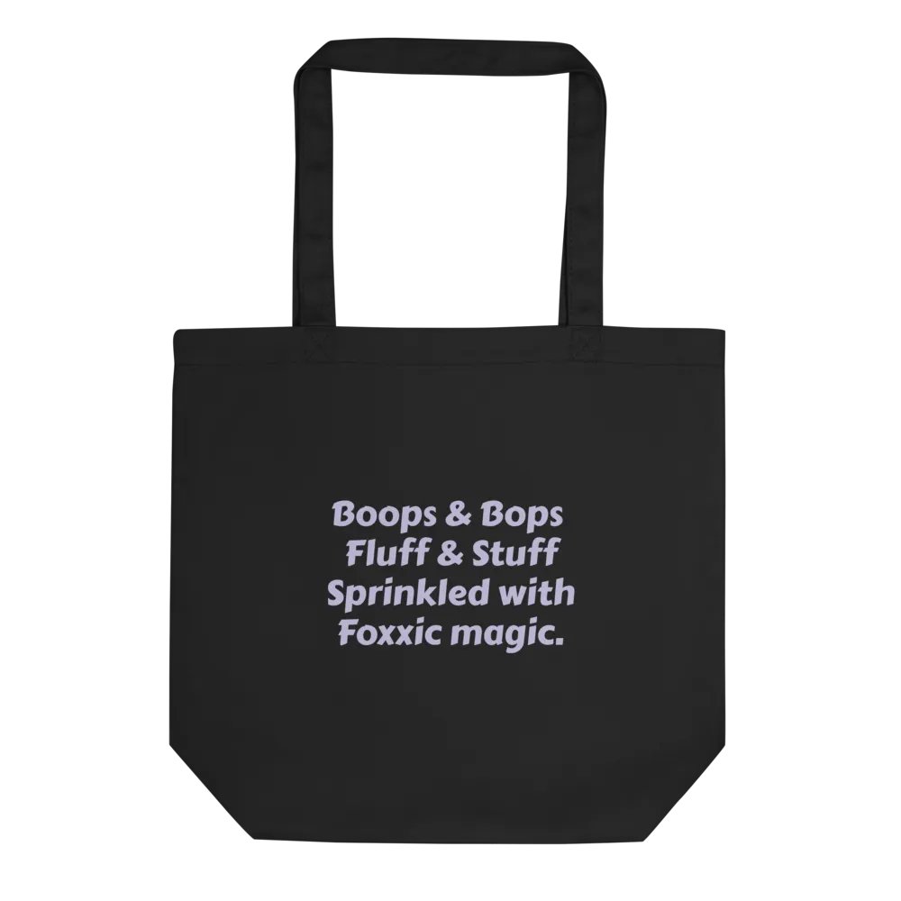 Foxxic Tote Bag product image (1)